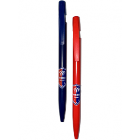 PACK STYLOS BIC ROUGE + BLEU