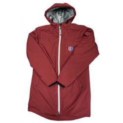 PARKA CAPUCHE IMPERMEABLE...