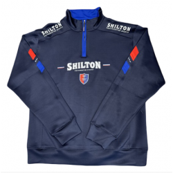 SWEAT ZIPPE PRO 25/26
