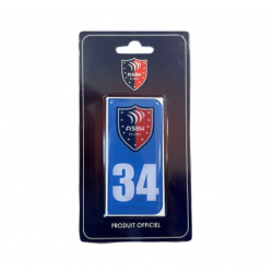 AUTOCOLLANT PLAQUE...