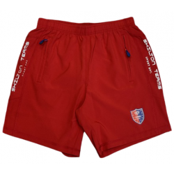 SHORT SPORT TECH ROUGE 25/26