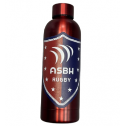 BOUTEILLE ISOTHERME ROUGE...