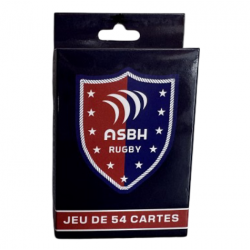 JEU DE 54 CARTES