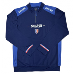 SWEAT ZIPPE 24/25