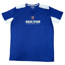 TSHIRT TEAM SPORT DEPT BLEU