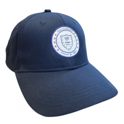 CASQUETTE BLEUE TISSEE 25/26